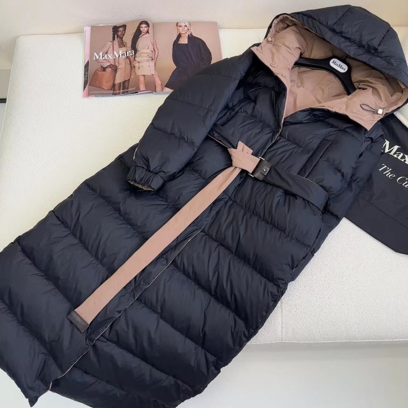 Max Mara Down Jackets